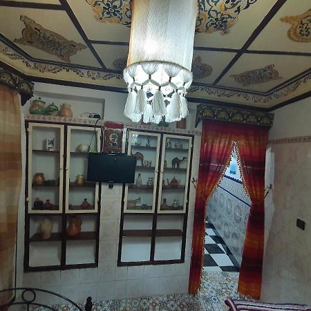 Apartamento Dar Aman Xauen Exterior foto
