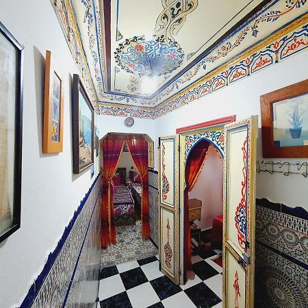 Apartamento Dar Aman Xauen Exterior foto