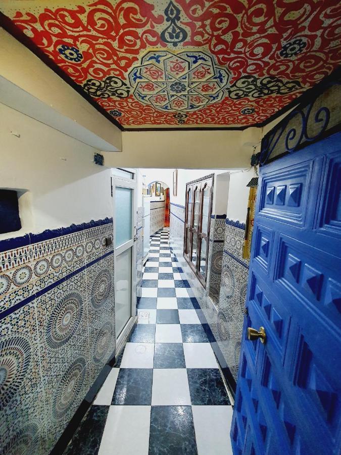 Apartamento Dar Aman Xauen Exterior foto