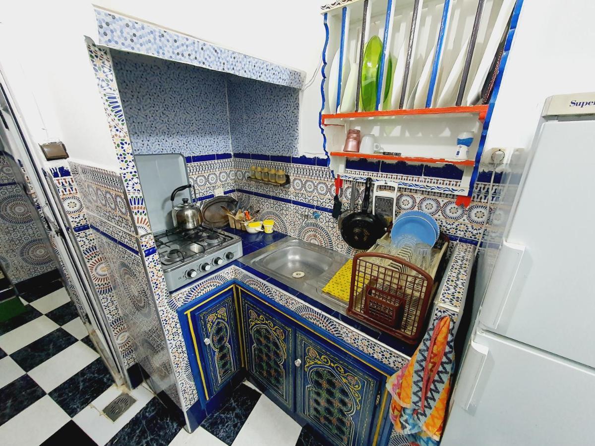 Apartamento Dar Aman Xauen Exterior foto