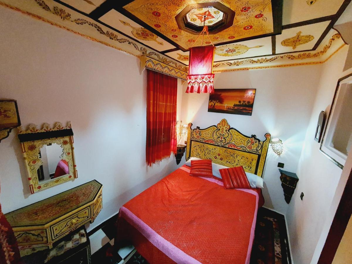 Apartamento Dar Aman Xauen Exterior foto