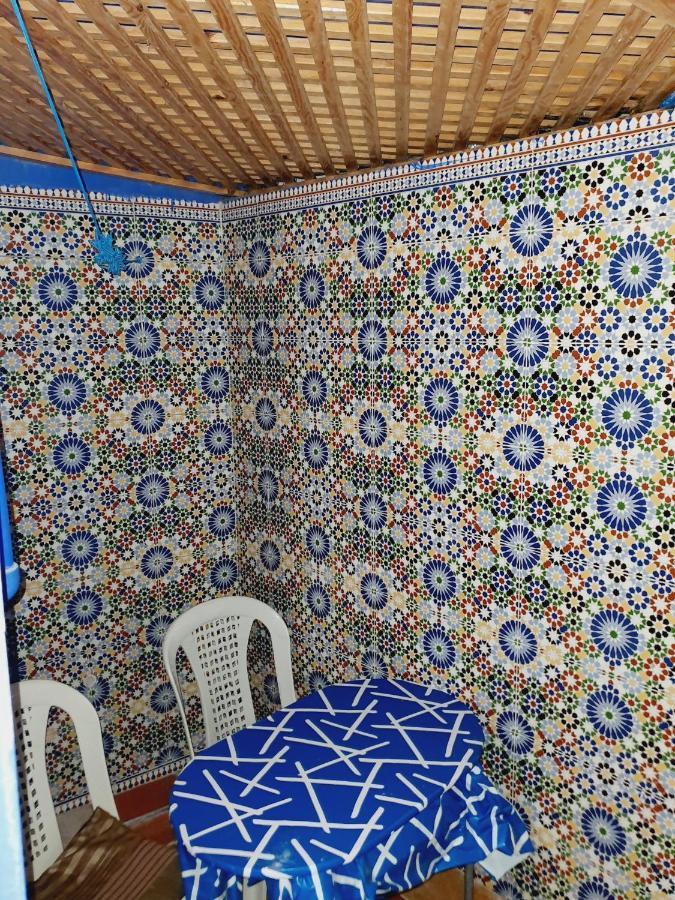 Apartamento Dar Aman Xauen Exterior foto
