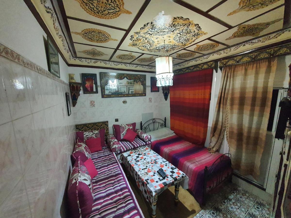 Apartamento Dar Aman Xauen Exterior foto