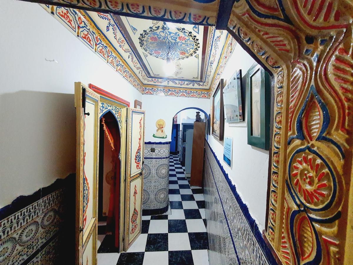 Apartamento Dar Aman Xauen Exterior foto